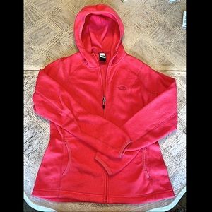 The North Face Zip Up Hoodie
